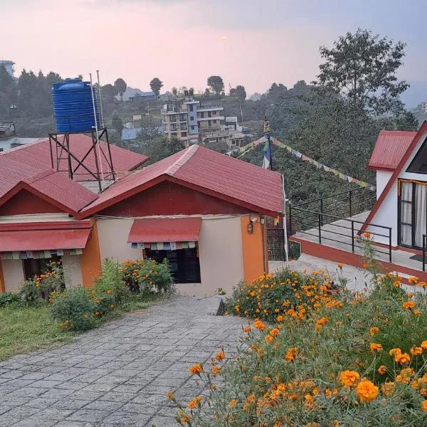 BJ's Farmhouse, hotel in Nagarkot