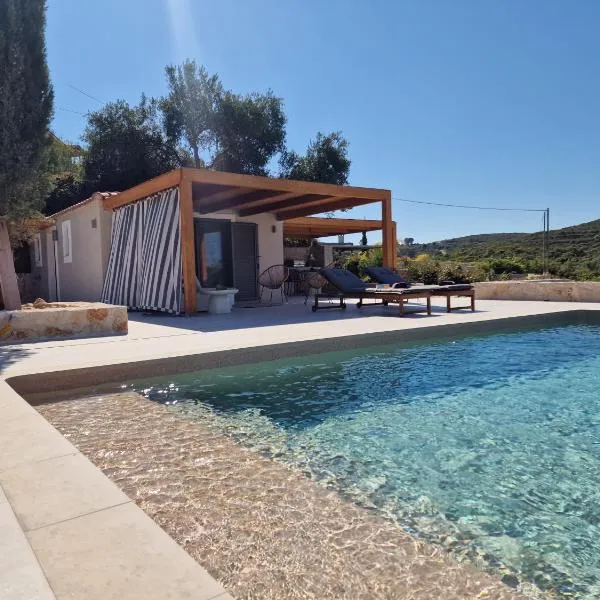 Sunny Villas, hotel in Klísmata