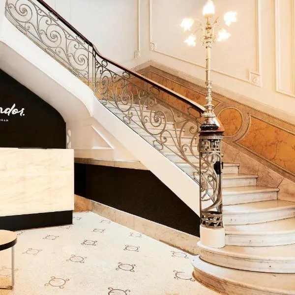 Esplendor by Wyndham Savoy Rosario, hótel í Rosario