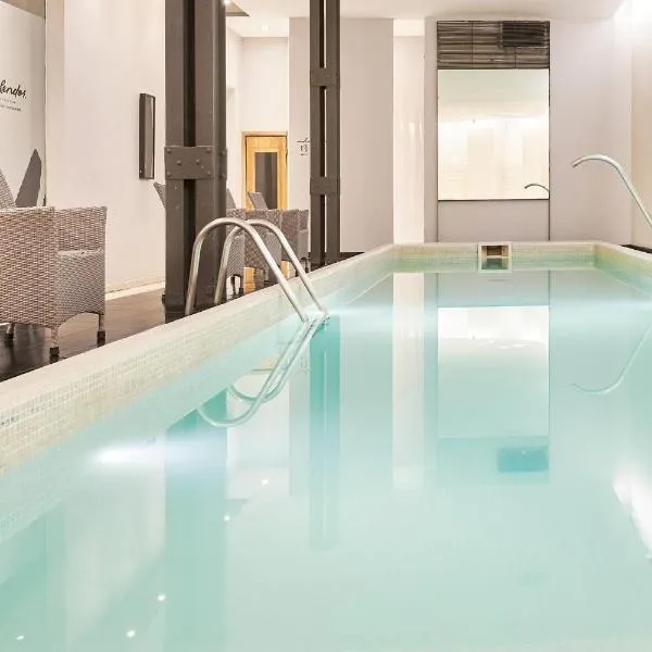 Esplendor by Wyndham Savoy Rosario, khách sạn ở Rosario