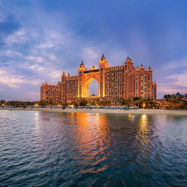 Atlantis, The Palm、ドバイのホテル