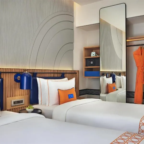 Hyatt Ronil Goa - a JdV by Hyatt Hotel, отель в Калангуте