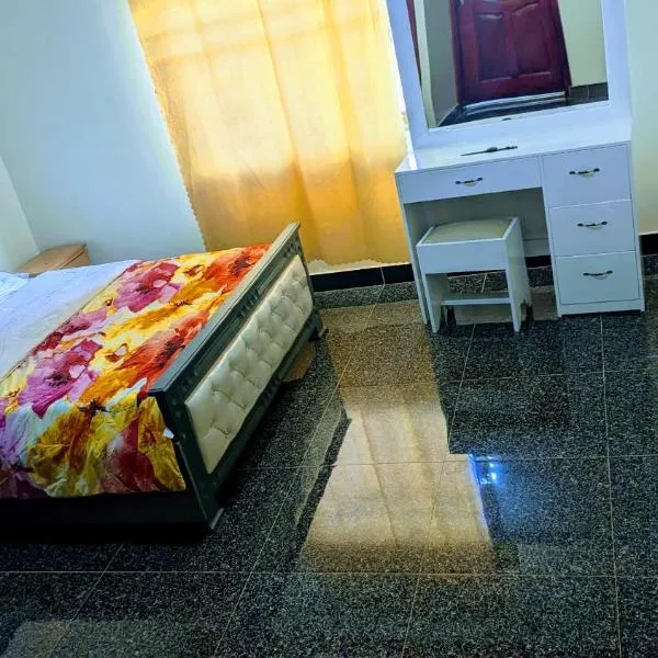 Samsal House, hotel in Kampala