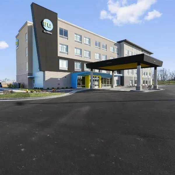 Tru By Hilton Cape Girardeau, hotel in Cape Girardeau