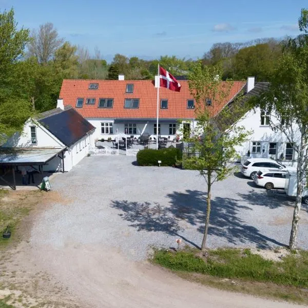 Marielyst Sleep´n Go, hotel v destinaci Væggerløse