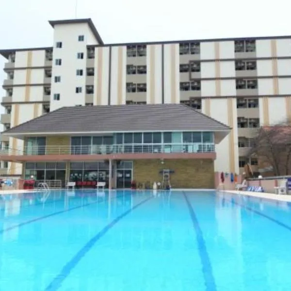 One Residence Navanakorn, hotel Pathumthaniban