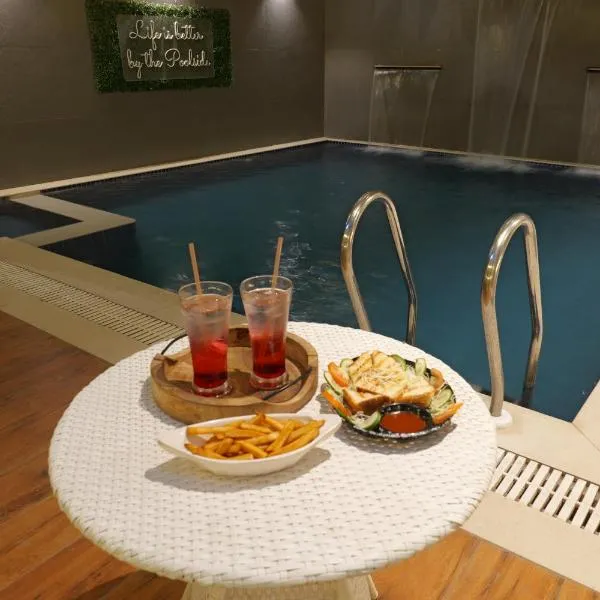 Hotel Mahadev Villa Elite,齋浦爾的飯店