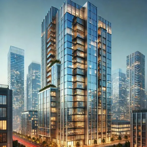 漫点 Moodlink Hotel at Taikoo Hui, Sports Center, hotel in Guangzhou