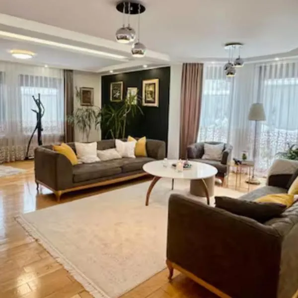 Vila Tayra, hotel v destinaci Sarajevo