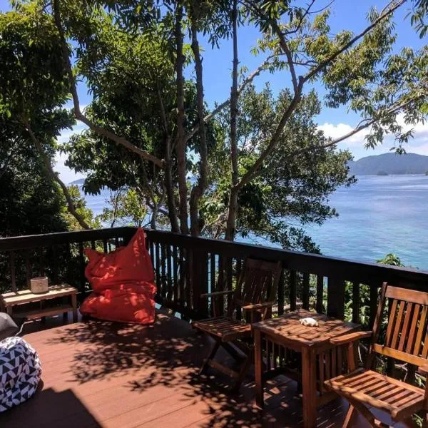 Cashewnut Cove – hotel w mieście Ko Lipe