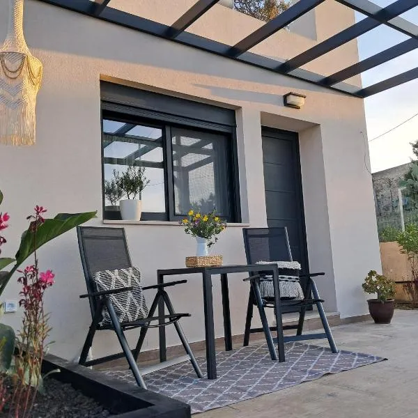 The Boho Breeze Studio, hotel a Città di Kos