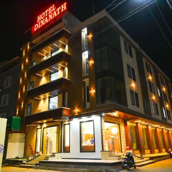 Hotel Dinanath, hotel di Khātu