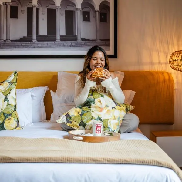 Paarl Boutique Hotel, hotel v destinaci Paarl