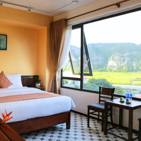 Tam Coc Lion Kings Hotel & Resort Ninh Binh, hotel in Ninh Binh