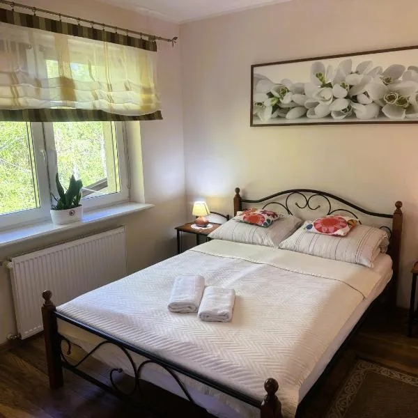 Willa pod Orłem, Hotel in Szczyrk