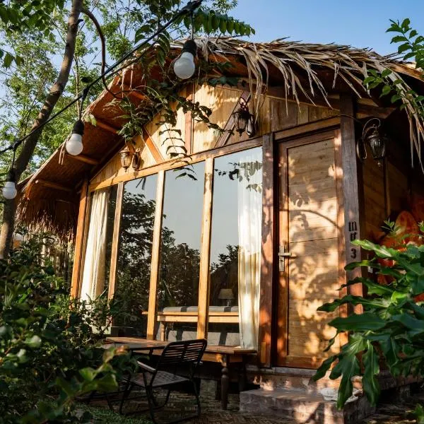 Xieng Retreat、ハノイのホテル