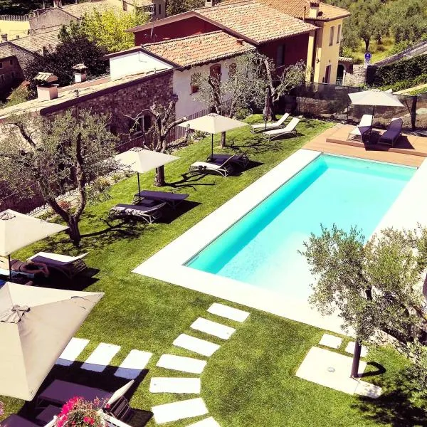 Il cantuccio sul Garda - Relais di charme, hotel v destinácii Cavaion Veronese