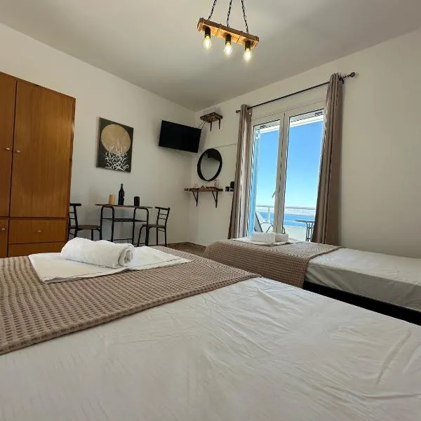 Ostria Sea View Suite, hotel v destinaci Kefalos