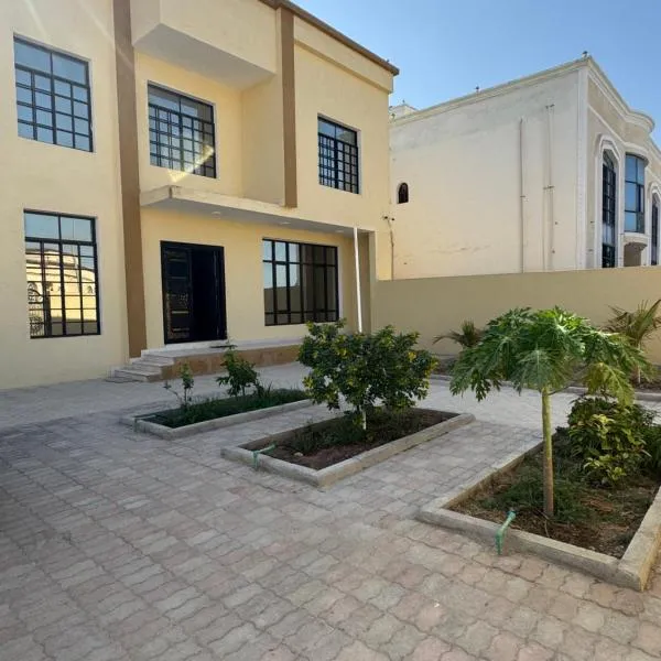 فيلا وشقق السعادة - صلالة, hotel v destinaci Salalah