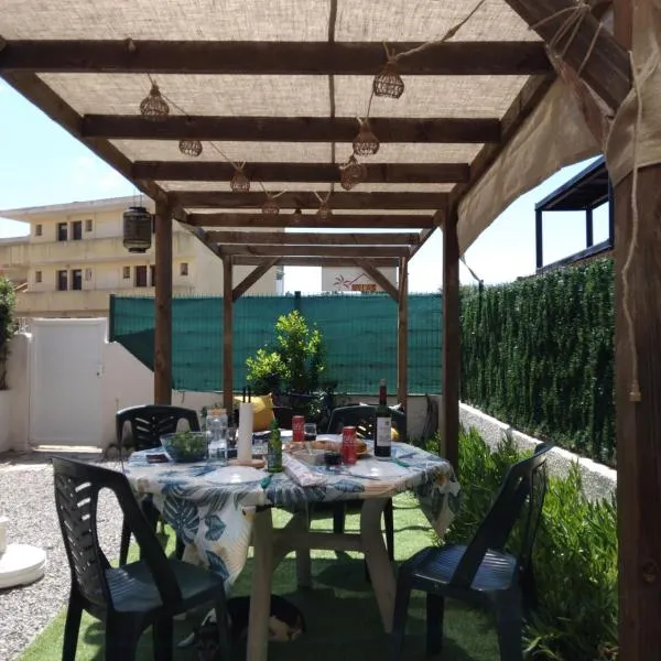 Résidence T2 , Jardin 100m plage Parking gratuit, hotel in Valras-Plage