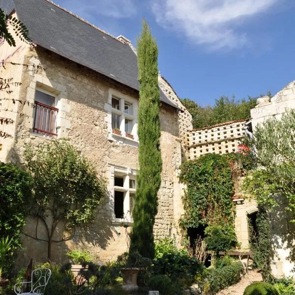 Le Carroy Brion, hotel em Cinais