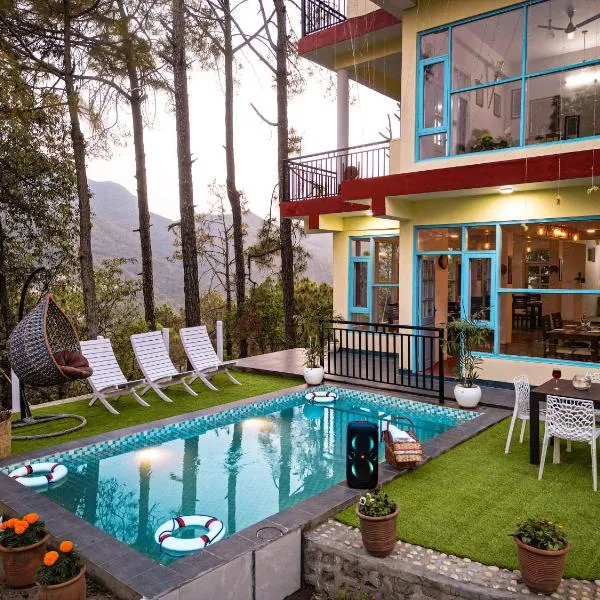 Rainbow Resorts, hotel v destinaci Solan
