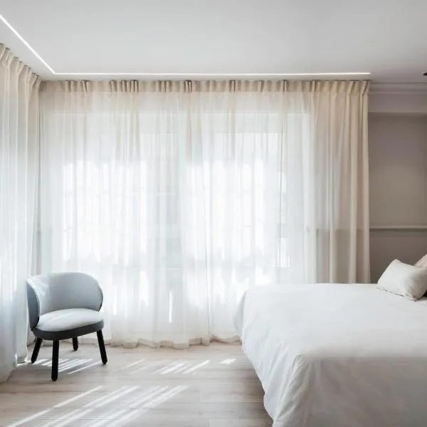 Apartamentos Ca Gracia 3 Suite, hotel v destinaci Bocairent