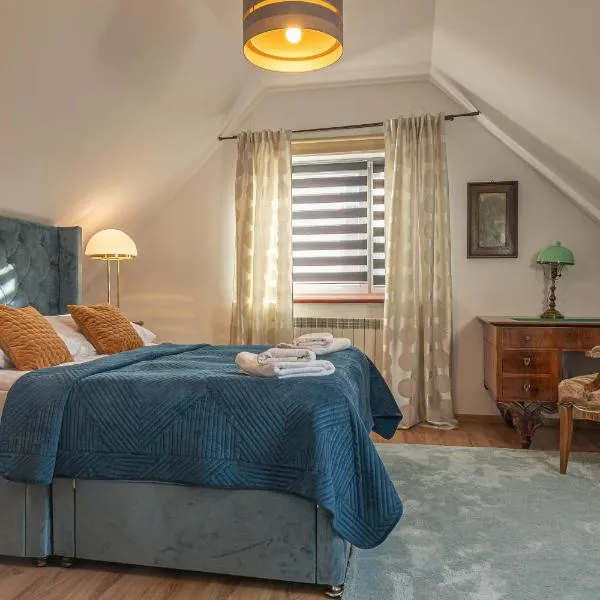 Apartament Bella Casa, hotel in Muszyna