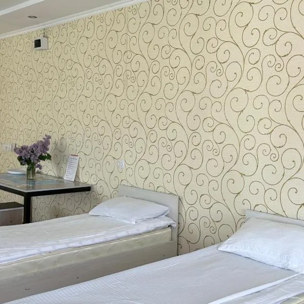 Dan guest house, hotel in Pokrovka