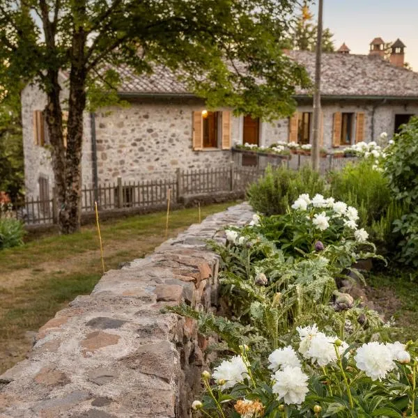 Animrus, hotel in Radicofani