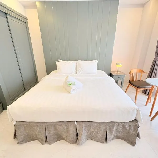 Fide Hotel, hotel in Ho Chi Minh-stad