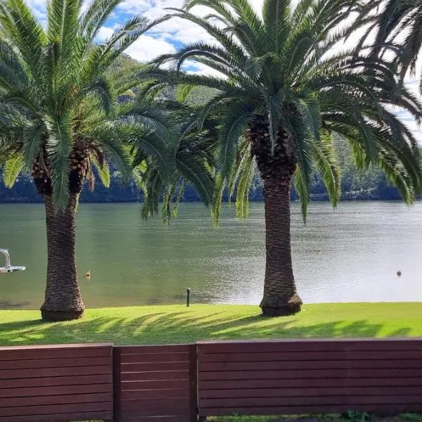 The Riverstay Retreat, hotel v destinaci Wisemans Ferry