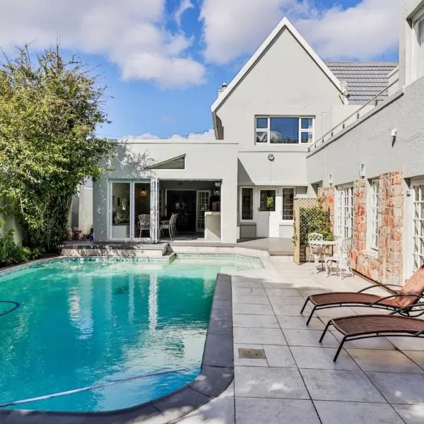 Wholeness Accommodation, hotel v destinaci Hermanus