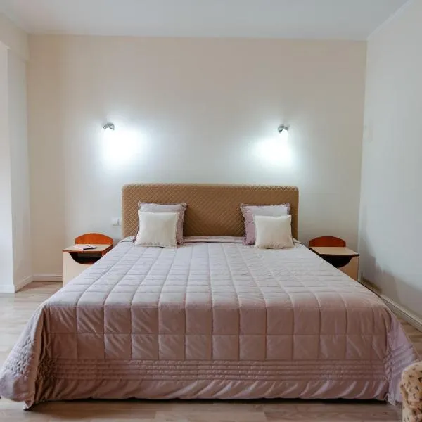 Villa Arus、キシナウのホテル