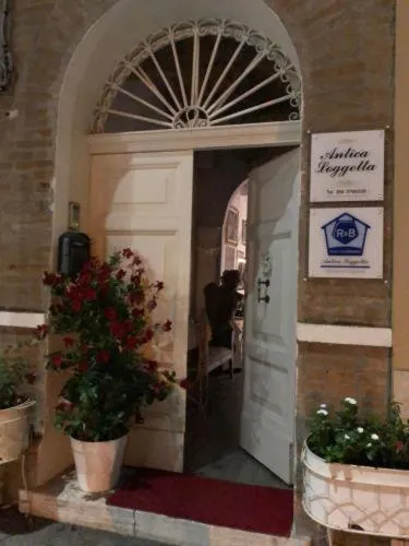 Antica Loggetta, ξενοδοχείο σε Ραβέννα