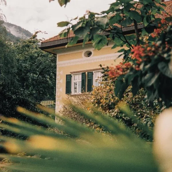 Villa Arnica, hotel v destinaci Lana