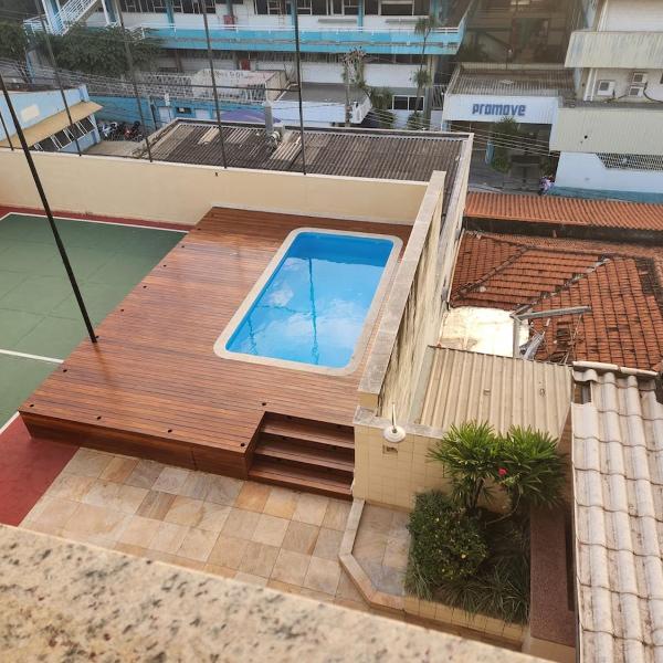 Home Prado BH Suite com Ar Cond e Garagem 5 guests - Foto 4