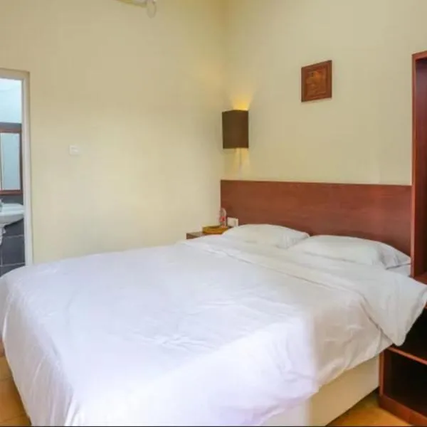 Comfy Room Yogyakarta BY Hamsa Putih, hotel in Yogyakarta