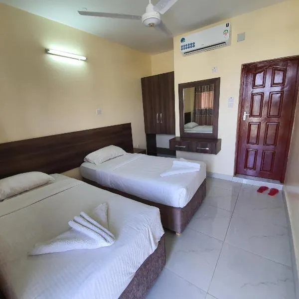 Prestige Leisure Hotel, hótel í Mtwapa