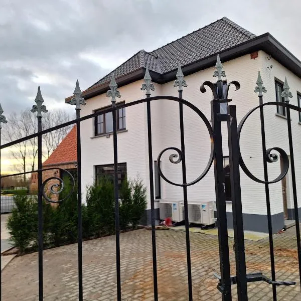 Vakantiehuis 't Ketsken - Gavere, hotel v destinaci Gavere
