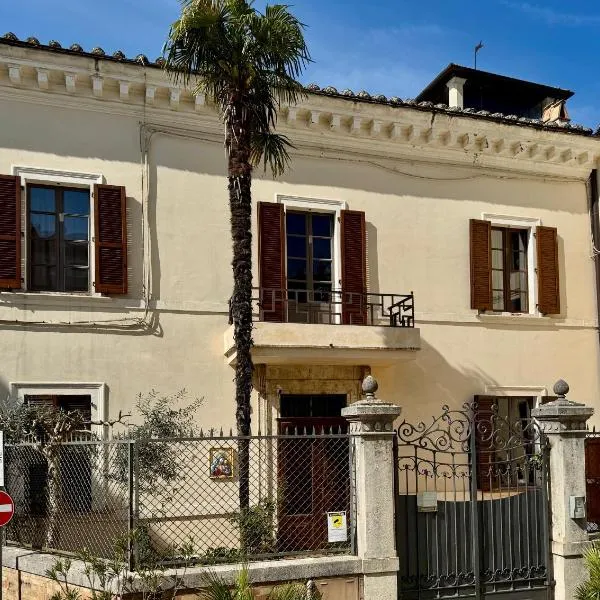 44 - Mu Ni, hotel v destinaci Amelia