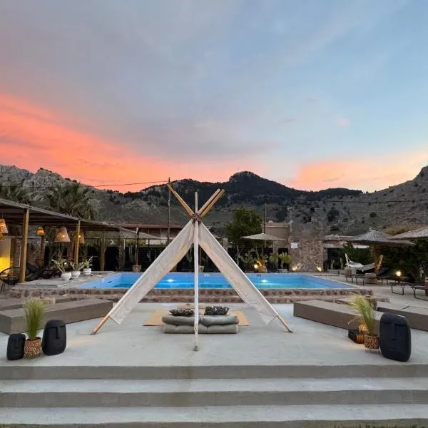 LA Casa Di Lusso N6 -Adults Only, hotel a Kolimbia