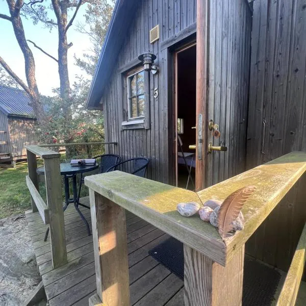 Sandvik gästhamn och camping, hotel in Kökar