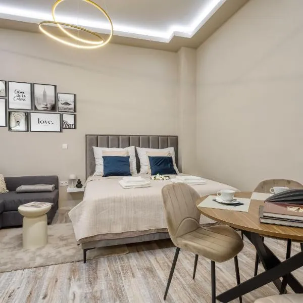 BB27 Apartment - elegant place close to the Parliament, hotel en Budapest