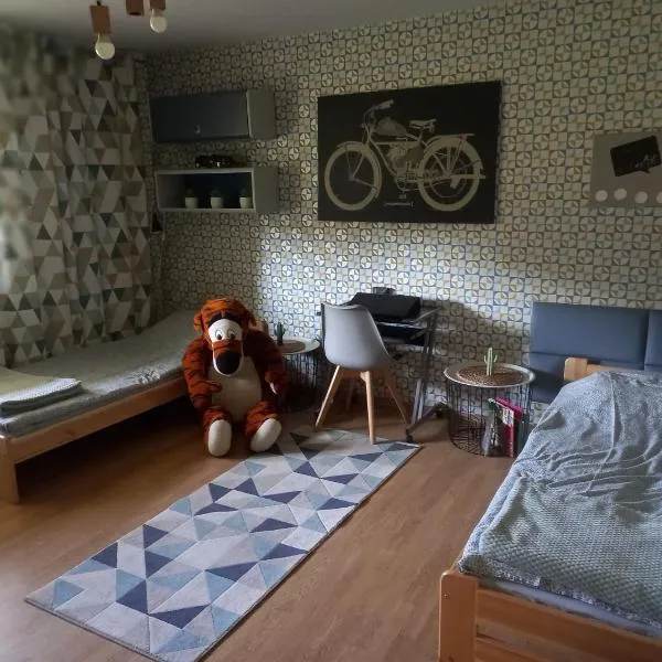 Owocowa Chojnata, hotel em Chojnata