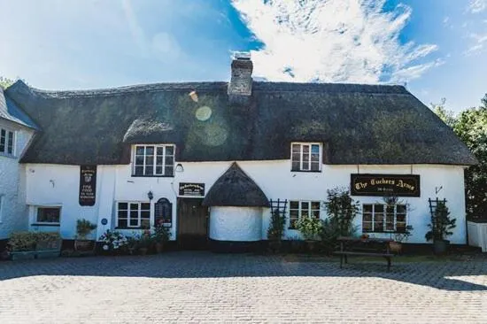 The Tuckers Arms, hotel v destinaci Dalwood