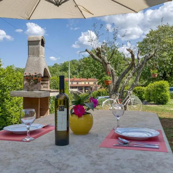 Beakovic Crklada, hotel v destinaci Vižinada