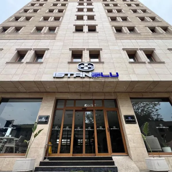 İstanblu Hotel&Spa, hotel v destinaci Konak