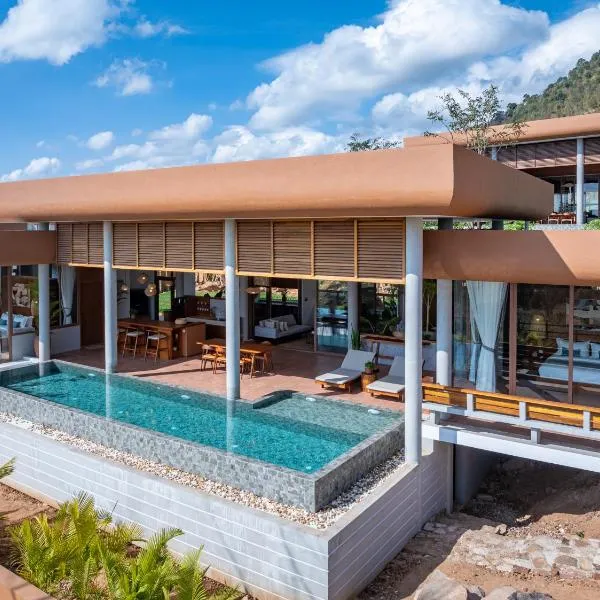 Amaya Kampot Homestays, khách sạn ở Kampot