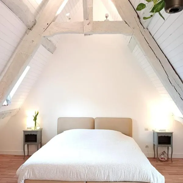 La maison perchée, hotel in Bayeux